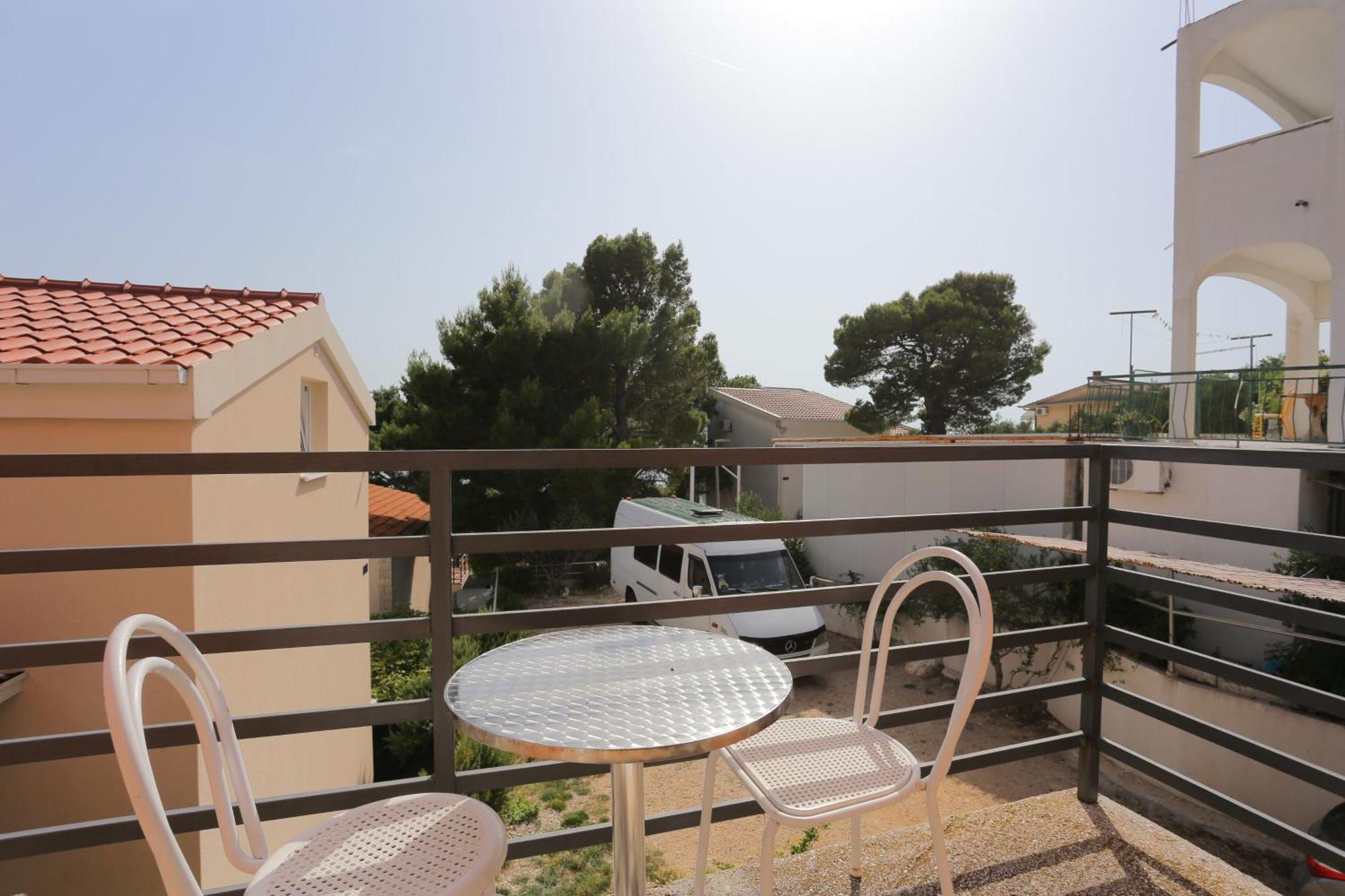 Apartment Brela 789A Exterior foto